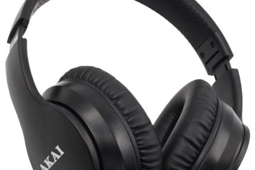 Akai BTH-B6ANC Ασύρματα Bluetooth over ear ακουστικά Hands Free με Active Noise Cancellation