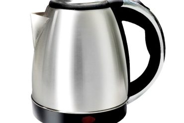 Elite EK-1117 Inox Βραστήρας νερού 1.8 L 1500 W