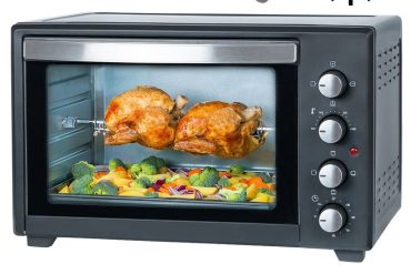 First Austria FA-5046-1 Φουρνάκι με αέρα και φως 45 L 2000 W