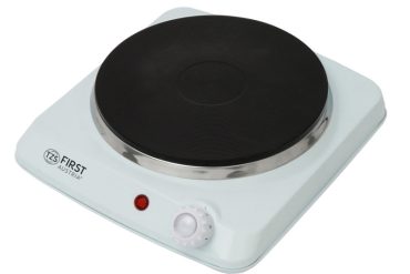 First Austria FA-5082-4 Μονή ηλεκτρική εστία κουζίνας 1500 W
