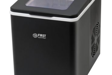 First Austria FA-5104-1 Παγομηχανή για παγάκια με τρύπα 12 kg / ημέρα – 1.8 L