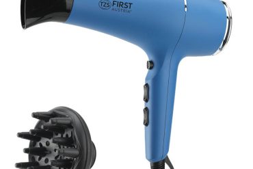 First Austria FA-5654-7-BU Πιστολάκι μαλλιών με ιονισμό