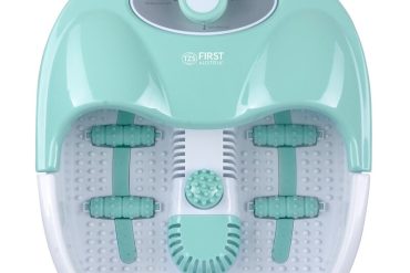 First Austria FA-8116-3 Υδρομασάζ ποδιών με φυσαλίδες και υπέρυθρες – 80 W