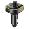 Akai FMT-54T FM Transmitter αυτοκινήτου με Bluetooth V5.0