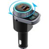 Akai FMT-80BT FM transmitter και φορτιστής με Bluetooth