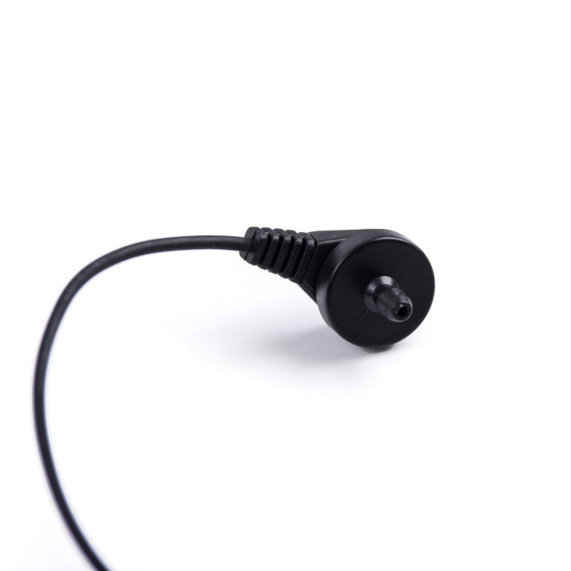 Osio NT-8790 Ακουστικό για Walkie Talkie Motorola TLKR με PTT και διάφανο σπιράλ σιλικόνης - Image 7