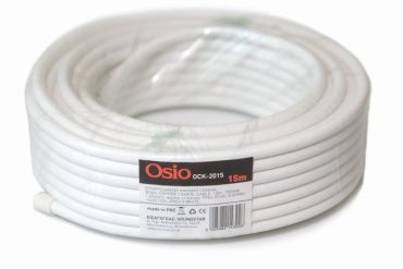 Osio OCK-2015 Ομοαξονικό καλώδιο κεραίας 15M 75Ω
