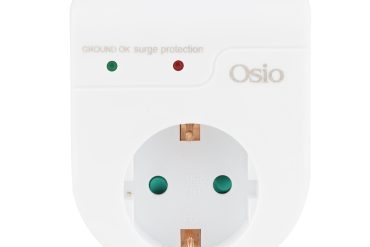 Osio OPS-2001 Λευκό Μονόπριζο με προστασία 3500W