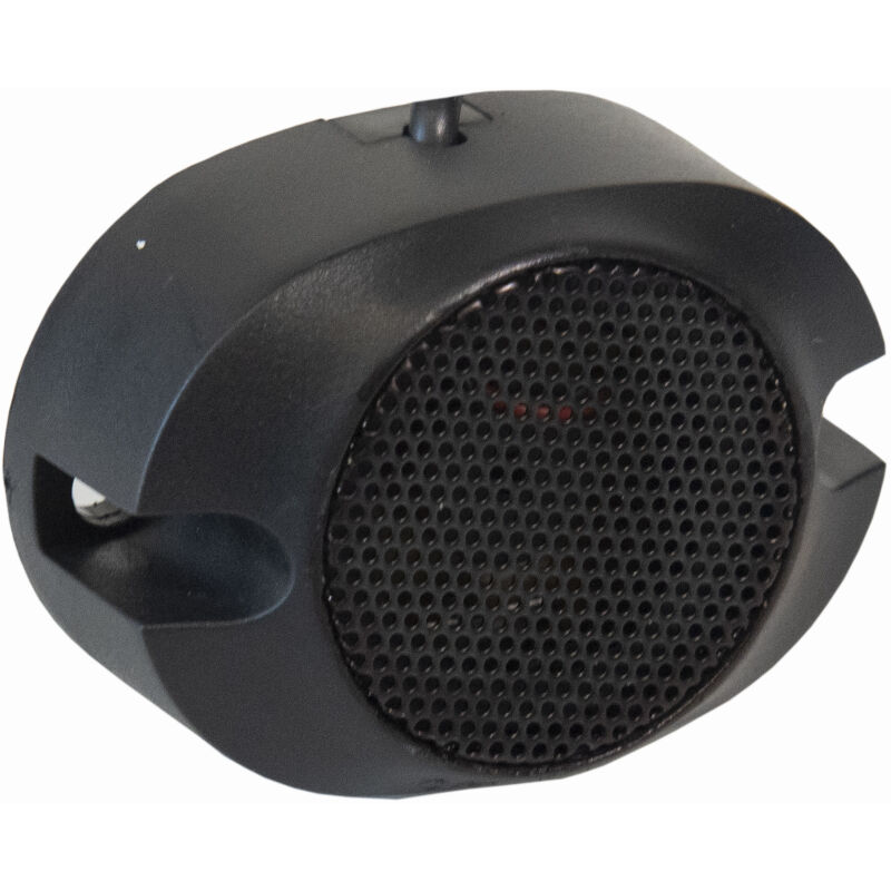 Osio OSP-235 Μαύρο Ματ Αισθητήρες παρκαρίσματος με 4 αισθητήρες 18 mm και buzzer - Image 4