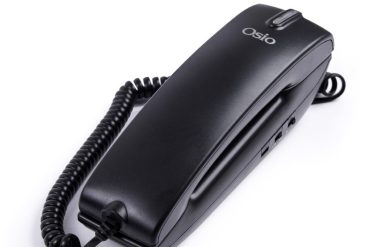 Osio  OSW-4600B Μαύρο Ενσύρματο τηλέφωνο γόνδολα