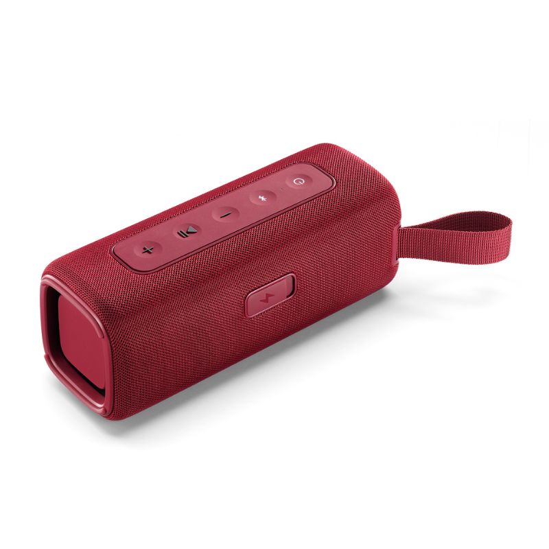 Motorola Rokr 600 Κόκκινο φορητό αδιάβροχο ηχείο Bluetooth με USB-C, IP67 – 30W - Image 2