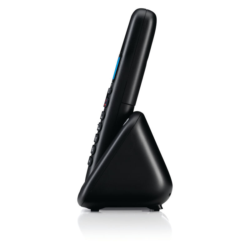 Motorola T301 Black (Ελληνικό Μενού) Ασύρματο τηλέφωνο με ανοιχτή ακρόαση - Image 7