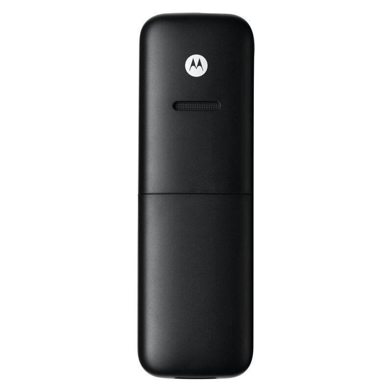 Motorola T301 Black (Ελληνικό Μενού) Ασύρματο τηλέφωνο με ανοιχτή ακρόαση - Image 3