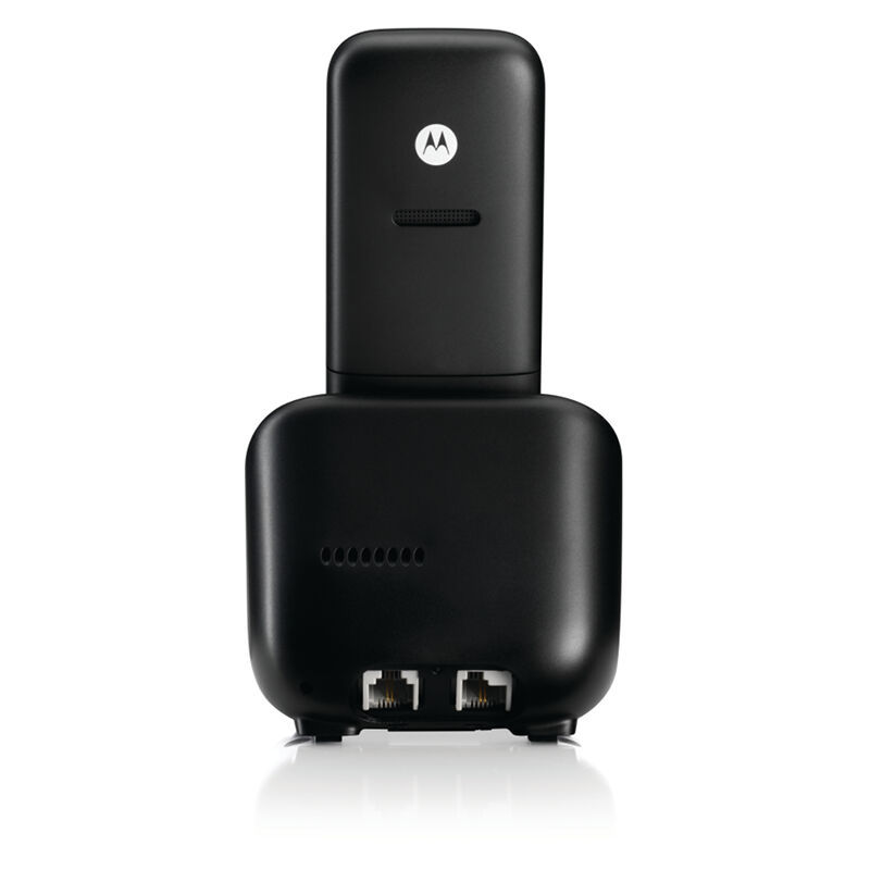 Motorola T301 Black (Ελληνικό Μενού) Ασύρματο τηλέφωνο με ανοιχτή ακρόαση - Image 2