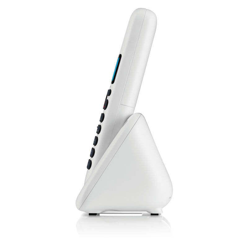 Motorola T301 White (Ελληνικό Μενού) Ασύρματο τηλέφωνο με ανοιχτή ακρόαση - Image 9