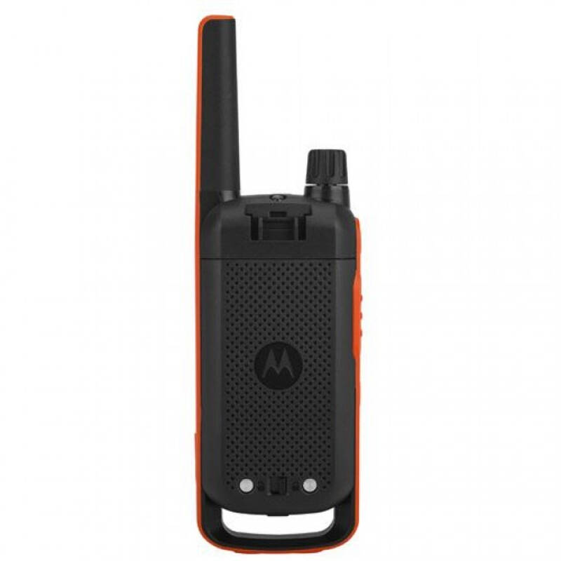 Motorola TALKABOUT T82 Ανθεκτικό στο νερό Walkie Talkie με φακό 10 km - Image 4
