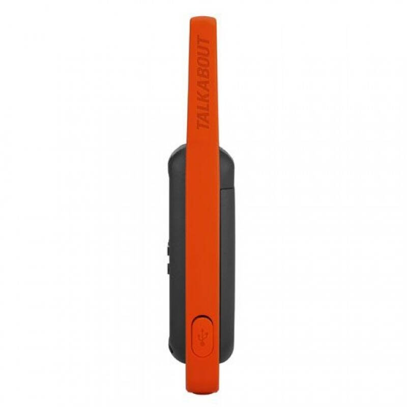 Motorola TALKABOUT T82 Ανθεκτικό στο νερό Walkie Talkie με φακό 10 km - Image 3