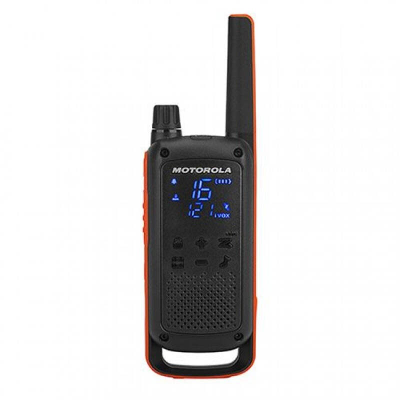 Motorola TALKABOUT T82 Ανθεκτικό στο νερό Walkie Talkie με φακό 10 km - Image 2