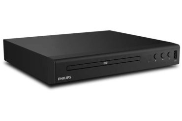 Philips TAEP200/GRS DVD Player με USB και HDMI