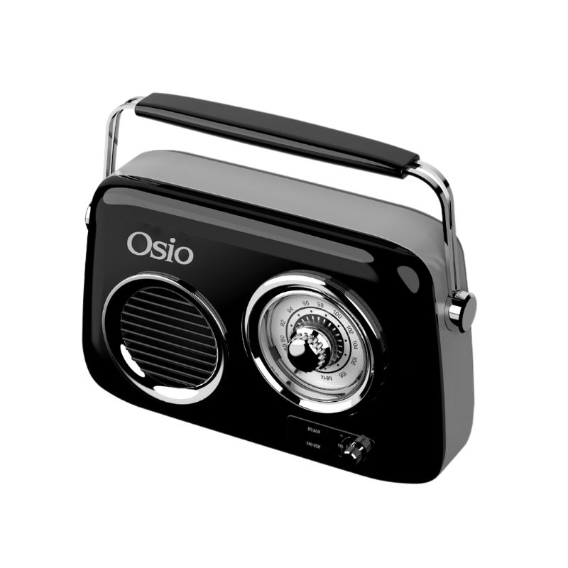 FM και subwoofer – 24W
