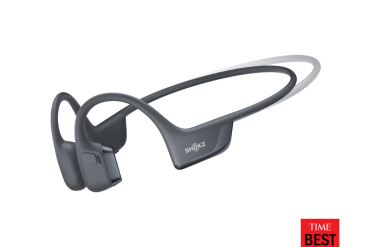 Shokz S821 Ακουστικά OpenRun Pro 2 Mini Μαύρα