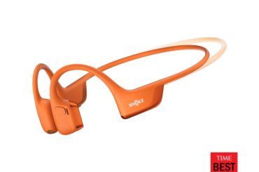 Shokz S821 Ακουστικά OpenRun Pro 2 Mini Πορτοκαλί