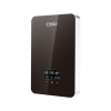 Osio OHF-2890B Ηλεκτρικός Ταχυθερμαντήρας Τοίχου Μπάνιου Μαύρος 8