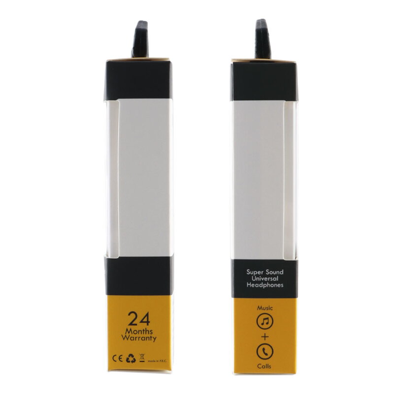 NSP HN25 White In ear ακουστικά ψείρες Hands Free - Image 3
