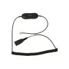 GN 1216 AVAYA CORD COILED