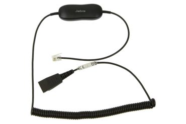 GN 1216 AVAYA CORD COILED