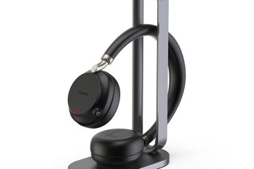 YEALINK BH72 with Charging Stand Teams Black USB-A