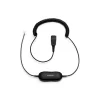 GN 1200 CC 2m COILED QD TO MOD PLUG