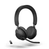 JABRA EVOLVE2 65 Link380a MS Stereo Black