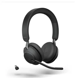 JABRA EVOLVE2 65 Link380c UC Stereo Black