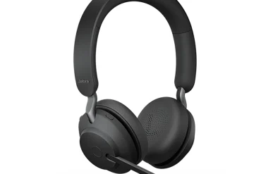 JABRA EVOLVE2 65 Link380c UC Stereo Black
