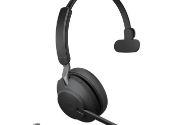 JABRA EVOLVE2 65 Link380a UC Mono Black