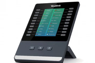 YEALINK EXP43  Color-screen Expansion Module