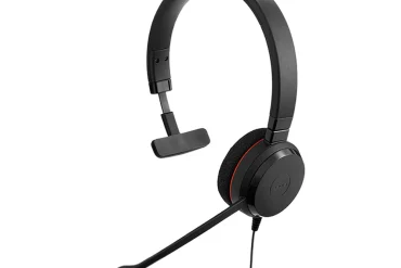 JABRA EVOLVE 20 UC MONO