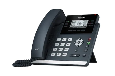 YEALINK SIP-T42U Ultra-elegant Gigabit IP Phone