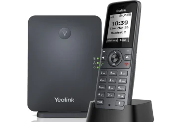 YEALINK W71P DECT PHONE SYSTEM