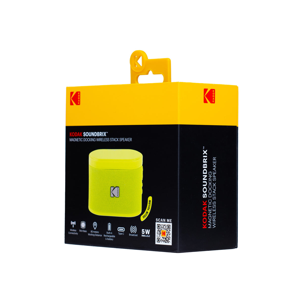 SOUNDBRIX YELLIN' YELLOW - 103036 - Image 2