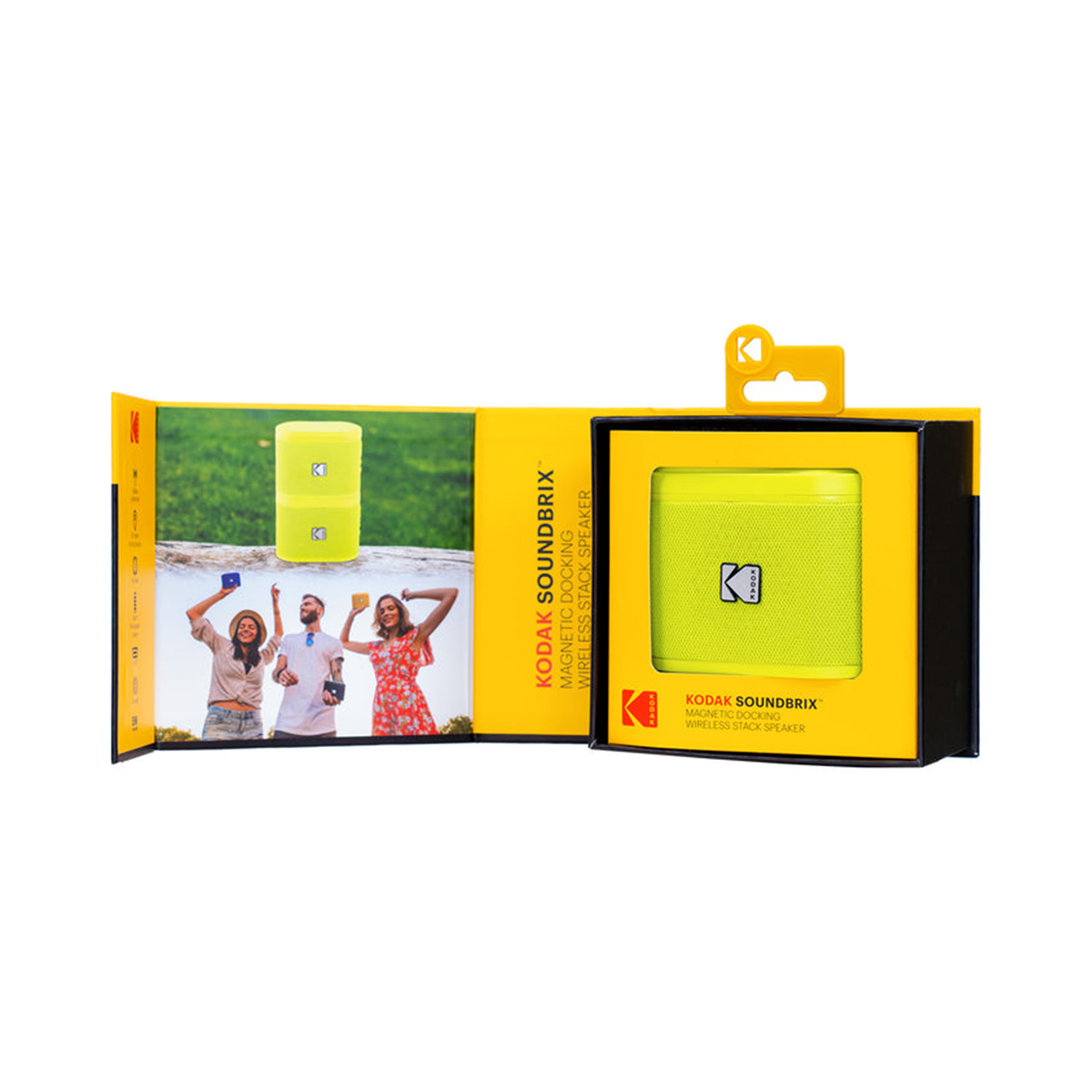 SOUNDBRIX YELLIN' YELLOW - 103036 - Image 3