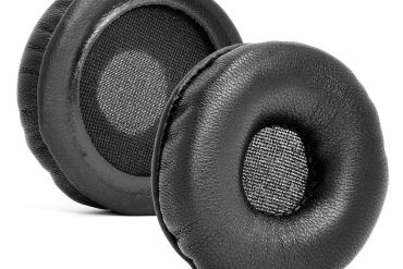 Συμβατά Ανταλλακτικά μαξιλαράκια για Jabra Jabra PRO 920,930,935, 9450, 9460 blk  (ζευγάρι)