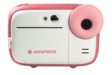 Agfa Photo Realikids Instant Camera Ροζ