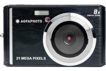 AgfaPhoto DC5200 Digital camera 21 MP Black