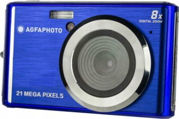 AgfaPhoto DC5200 Digital camera 21 MP Blue