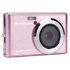 AgfaPhoto DC5200 Digital camera 21 MP Pink