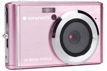 AgfaPhoto DC5200 Digital camera 21 MP Pink