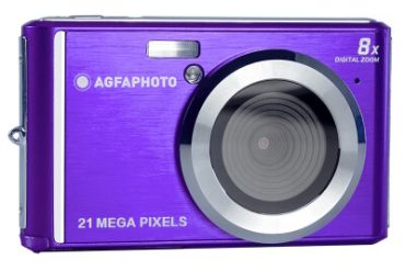 AgfaPhoto DC5200 Digital camera 21 MP Purple