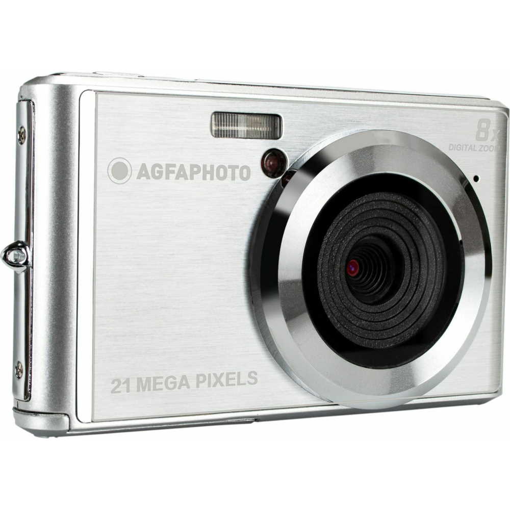 AgfaPhoto DC5200 Digital camera 21 MP Silver - Image 2